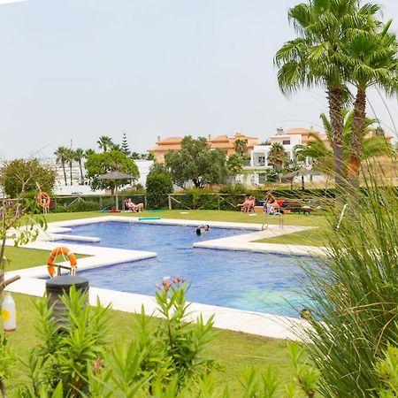 דירות Sanlúcar de Barrameda Flamingo Golf A מראה חיצוני תמונה